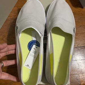 COPY - Lacoste loafers for women